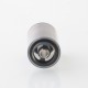 RekaVape Replacement Top Refilling Tank Tube Kit for NFGTA Style RTA - Black, 5.0ml