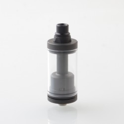 Rekavape NFGTA Style RTA Atomizer - Black, 5ml, Air Pin 1.0, 1.2, 2.0, 2.5, 3.0, 4.0, 4.5mm, 22mm Diameter
