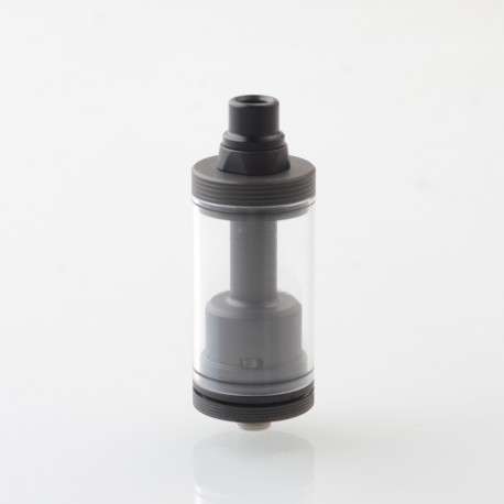 Rekavape NFGTA Style RTA Atomizer - Black, 5ml, Air Pin 1.0, 1.2, 2.0, 2.5, 3.0, 4.0, 4.5mm, 22mm Diameter