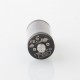 Rekavape NFGTA Style RTA Atomizer - Black, 5ml, Air Pin 1.0, 1.2, 2.0, 2.5, 3.0, 4.0, 4.5mm, 22mm Diameter