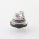 Rekavape NFGTA Style RTA Atomizer - Black, 5ml, Air Pin 1.0, 1.2, 2.0, 2.5, 3.0, 4.0, 4.5mm, 22mm Diameter