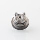 Rekavape NFGTA Style RTA Atomizer - Black, 5ml, Air Pin 1.0, 1.2, 2.0, 2.5, 3.0, 4.0, 4.5mm, 22mm Diameter