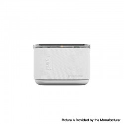 [Ships from Bonded Warehouse] Authentic YUMI RC8000 Device 600mAh Battery Only for RC8000 Disposable Kit - White