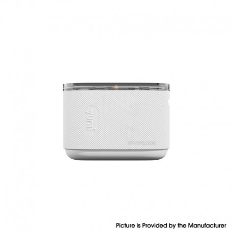[Ships from Bonded Warehouse] Authentic YUMI RC8000 Device 600mAh Battery Only for RC8000 Disposable Kit - White
