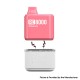 [Ships from Bonded Warehouse] Authentic YUMI RC8000 Device 600mAh Battery Only for RC8000 Disposable Kit - White