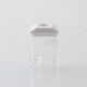 Authentic Veepon Tita Boro Tank for BB / Billet / Boro Mod - White