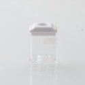 Authentic Veepon Tita Boro Tank for BB / Billet / Boro Mod - White