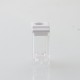 Authentic Veepon Tita Boro Tank for BB / Billet / Boro Mod - White