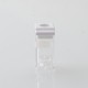 Authentic Veepon Tita Boro Tank for BB / Billet / Boro Mod - White