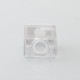 Authentic Veepon Tita Boro Tank for BB / Billet / Boro Mod - White