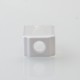 Authentic Veepon Tita Boro Tank for BB / Billet / Boro Mod - White