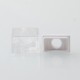 Authentic Veepon Tita Boro Tank for BB / Billet / Boro Mod - White