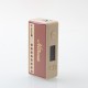 Authentic MECHVAPE X Nitrous Pocket 80W Box Mod - Nitro Tone Peek, VW 5~80W, 1 x 18650