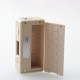 Authentic MECHVAPE X Nitrous Pocket 80W Box Mod - Nitro Tone Peek, VW 5~80W, 1 x 18650