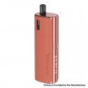 [Ships from Bonded Warehouse] Authentic GeekVape Soul AIO Pod System Kit - Clay Red, 1500mAh, 4ml, 0.6ohm / 1.0ohm