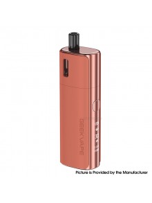 [Ships from Bonded Warehouse] Authentic GeekVape Soul AIO Pod System Kit - Clay Red, 1500mAh, 4ml, 0.6ohm / 1.0ohm