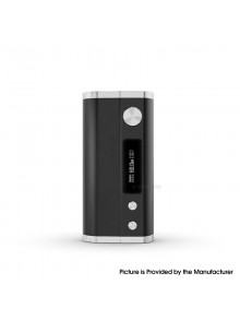 [Ships from Bonded Warehouse] Authentic YiHi SXmini MQ Class 60W VW Box Mod - Black, VW 1~60W, 1 x 18650