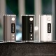 [Ships from Bonded Warehouse] Authentic YiHi SXmini MQ Class 60W VW Box Mod - Black, VW 1~60W, 1 x 18650
