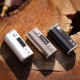 [Ships from Bonded Warehouse] Authentic YiHi SXmini MQ Class 60W VW Box Mod - Black, VW 1~60W, 1 x 18650
