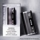 [Ships from Bonded Warehouse] Authentic YiHi SXmini MQ Class 60W VW Box Mod - Black, VW 1~60W, 1 x 18650