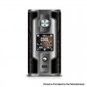 [Ships from Bonded Warehouse] Authentic YiHi SXmini G Class V2 200W VW Box Mod -Space Gray / Black Phoenix, 10~200W, 2 x 18650