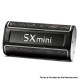 [Ships from Bonded Warehouse] Authentic YiHi SXmini G Class V2 200W VW Box Mod -Space Gray / Black Phoenix, 10~200W, 2 x 18650