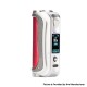 [Ships from Bonded Warehouse] Authentic YiHi SXmini SL Class V2 100W VW Box Mod - Fire Red, VW 5~100W, 1 x 18650 / 20700 / 21700
