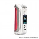 [Ships from Bonded Warehouse] Authentic YiHi SXmini SL Class V2 100W VW Box Mod - Fire Red, VW 5~100W, 1 x 18650 / 20700 / 21700