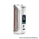 [Ships from Bonded Warehouse] Authentic YiHi SXmini SL Class V2 100W VW Box Mod - Copper Brown, 5~100W, 1 x 18650/ 20700 / 21700