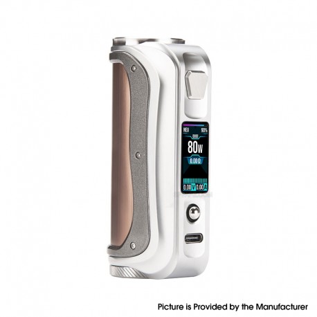 [Ships from Bonded Warehouse] Authentic YiHi SXmini SL Class V2 100W VW Box Mod - Copper Brown, 5~100W, 1 x 18650/ 20700 / 21700