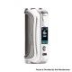 [Ships from Bonded Warehouse] Authentic YiHi SXmini SL Class V2 100W VW Box Mod - Mystic Grey, 5~100W, 1 x 18650 / 20700 / 21700