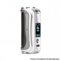 [Ships from Bonded Warehouse] Authentic YiHi SXmini SL Class V2 100W VW Box Mod - Black Silver, 5~100W, 1 x 18650/ 20700 / 21700