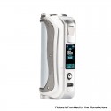 [Ships from Bonded Warehouse] Authentic YiHi SXmini SL Class V2 100W VW Box Mod - Holy Silver, 5~100W, 1 x 18650 / 20700 / 21700