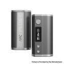 [Ships from Bonded Warehouse] Authentic YiHi SXmini MQ Plus 100W VW Box Mod - Gun Metal, VW 5~100W, 1 x 18650 / 20700 / 21700