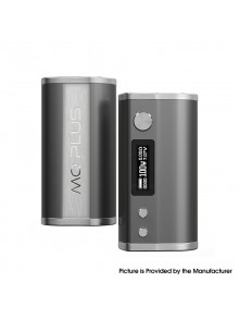 [Ships from Bonded Warehouse] Authentic YiHi SXmini MQ Plus 100W VW Box Mod - Gun Metal, VW 5~100W, 1 x 18650 / 20700 / 21700