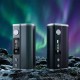 [Ships from Bonded Warehouse] Authentic YiHi SXmini MQ Plus 100W VW Box Mod - Gun Metal, VW 5~100W, 1 x 18650 / 20700 / 21700
