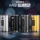 [Ships from Bonded Warehouse] Authentic YiHi SXmini MQ Plus 100W VW Box Mod - Black, VW 5~100W, 1 x 18650 / 20700 / 21700