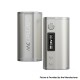 [Ships from Bonded Warehouse] Authentic YiHi SXmini MQ Plus 100W VW Box Mod - Silver, VW 5~100W, 1 x 18650 / 20700 / 21700