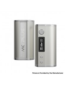 [Ships from Bonded Warehouse] Authentic YiHi SXmini MQ Plus 100W VW Box Mod - Silver, VW 5~100W, 1 x 18650 / 20700 / 21700