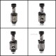 SXK Monarchy The Crown Minimal RBA (TC Mini) Style RBA Bridge for Billet / Boro Box Mod - Black D Pattern