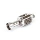 SXK Monarchy The Crown Minimal RBA (TC Mini) Style RBA Bridge for Billet / Boro Box Mod - Silver Pattern