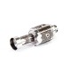 SXK Monarchy The Crown Minimal RBA (TC Mini) Style RBA Bridge for Billet / Boro Box Mod - Silver D Pattern