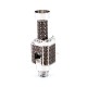 SXK Monarchy The Crown Minimal RBA (TC Mini) Style RBA Bridge for Billet / Boro Box Mod - Silver Y Pattern