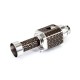 SXK Monarchy The Crown Minimal RBA (TC Mini) Style RBA Bridge for Billet / Boro Box Mod - Silver Y Pattern