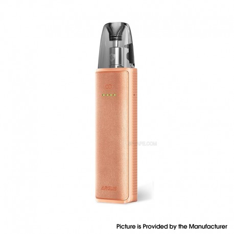 [Ships from Bonded Warehouse] Authentic VOOPOO Argus Z3 20W Pod System Kit - Coral Pink, 1100mAh, 3.5ml, 0.7ohm / 1.0ohm