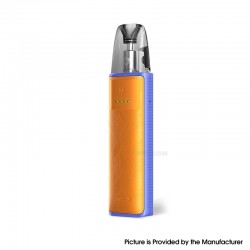 [Ships from Bonded Warehouse] Authentic VOOPOO Argus Z3 20W Pod System Kit - Blazing Orange, 1100mAh, 3.5ml, 0.7ohm / 1.0ohm
