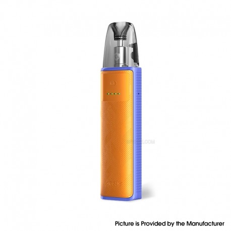 [Ships from Bonded Warehouse] Authentic VOOPOO Argus Z3 20W Pod System Kit - Blazing Orange, 1100mAh, 3.5ml, 0.7ohm / 1.0ohm