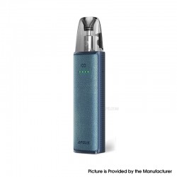 [Ships from Bonded Warehouse] Authentic VOOPOO Argus Z3 20W Pod System Kit - Denim Blue, 1100mAh, 3.5ml, 0.7ohm / 1.0ohm
