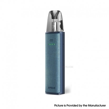 [Ships from Bonded Warehouse] Authentic VOOPOO Argus Z3 20W Pod System Kit - Denim Blue, 1100mAh, 3.5ml, 0.7ohm / 1.0ohm