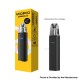 [Ships from Bonded Warehouse] Authentic VOOPOO Argus Z3 20W Pod System Kit - Denim Blue, 1100mAh, 3.5ml, 0.7ohm / 1.0ohm